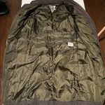 Marvin Richards  Dark Brown Vintage Puffer Jacket Size Small Photo 2