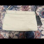 ZARA  NWT leather purse handbag shoulder /adjustable Crossbody Photo 4