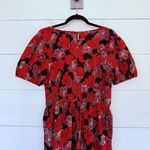 OG Collective Women’s Large Floral Dark Jumpsuit Boho Photo 4