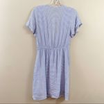 Paper Crane Lazy Sunday By Striped Tie Front Dress Photo 3