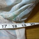 Anna Sui  for Anthropologie silk blouse medium Photo 6