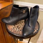 Tommy Hilfiger ’s “Velesia” black ankle boots booties Size 7.5 Photo 1