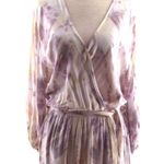 Young Fabulous and Broke  Jillian Vneck tie-dye dress Photo 3