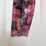 Lululemon Fast Free Legging 7/8 Tight II Nulux 25” Sun Dazed Multi Pink Size 6 Photo 16