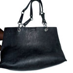 Calvin Klein CALVIN‎ KLEIN Sonoma Reversible Tote Bag Black / Gray Photo 0