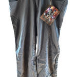 NWT Spoon Jeans Juniors Gray Straight Leg Chino Jeans Sz 11 Photo 0