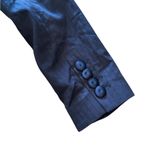 Marc Jacobs  Black Fitted Blazer – Size 0 with Satin Pink Lining Photo 5