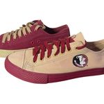 Reverse Reversus‎ Florida State Seminole Color Block Sneakers Canvas Shoes Men 7 Women 9 Photo 0