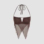 MESH HALTER V Photo 0