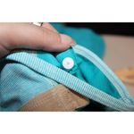 Lululemon Womens  Let It Loose Tank Surge Teal Blue Sleeveless Tank Top Size 4 Photo 6