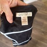 Mind Code Linen black sexy funky open vest size medium Photo 11