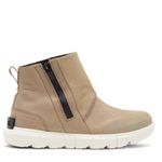 Sorel Explorer II Waterproof Bootie, Lightweight Taupe Sea Salt, Size 9.5, NWT Photo 9