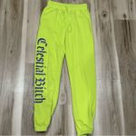 Urban Outfitters  Out From Under Kya Fleece Jogger Pants Women’s Small Photo 1