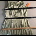 Vintage CHAMPAGNE FORMALS, women’s,Mint Green, 14‎ Green Photo 3