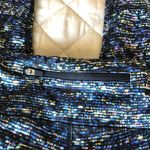 X By Gottex  Leggings w/mesh L Photo 1