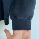 Rick & Morty adult Cartoon‎ Network ripple junction art crewneck — medium Black Photo 3