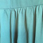 SheIn 2xl teal chiffon dress prom or bridesmaid women’s size 2X Photo 7