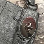 Coach grey  purse Photo 1