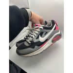 Nike  Air Max Thea Women Size 9 Black Pink White Athletic Sneakers Shoes Photo 4