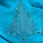 Lululemon Athletica Amped Women’s Size 4 Blue Leggings with Color-Blocking Photo 6