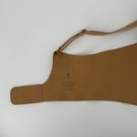 EBY Relief Bra Sunkissed Tan Women XL Supportive Seamless Metal Photo 4