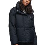 Penfield Melrose Jacket Women's Black Puffer Jacket size med Photo 0