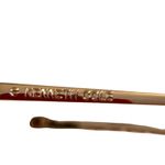 Reaction Kenneth Cole Square Sunglasses Rose Gold Tone Brown Gradient Lens Photo 8