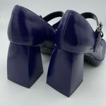 Dream Paris Dream Pairs Platform High Chunky Block Pumps Mary Jane Shoes Women’s 8.5 Photo 7