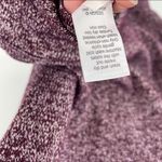 Athleta Athlete Maroon Heathered Long Sleeve Active Top Photo 6