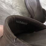 Clarks Collection Shoes Womens Size 8.5M Leather Mule Slip On Comfort Loafer Photo 8