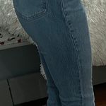 H&M Denim Straight Leg Jeans Photo 1