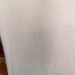 BCBGMAXAZRIA Cream Wide Leg Trousers Dress Pants Women's Size 8 Photo 4