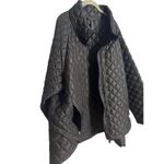 Athleta Whisper Featherless Puffer Jacket in Black Size 3X Photo 9