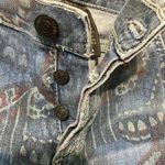 True Religion Leona butterfly jeans size 28 Photo 4