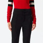 Perfect Moment Aurora Skinny Black Ski Pant Photo 0