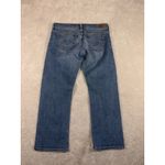 AG Adriano Goldschmied adriano goldschmied jeans womens tomboy crop Relaxed Straight 28 Photo 3