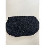 Vintage Walborg Beaded Evening Bag, Clutch Made in Belgium, Handbag Black Photo 3
