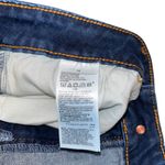 Old Navy  Dark Wash Blue Straight Leg Jeans Mid Rise Slim Women’s Size 14 Pants! Photo 4