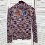 The Limited  Multicolor Cowl Neck Sweater XS Long Sleeve Photo 8