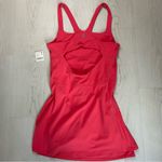 NWT Free People Movement Never Better Active Dress Sporty Pickleball Tennis Golf Red Size XL Photo 3
