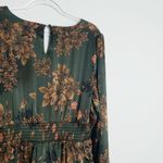 Baltic Born  Montrouge Tiered Satin Dress New Without Tags Photo 9