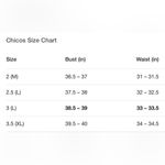 Chico's Chico’s ivory white zip up jacket Size 3 (large) quilted mix feminine office Photo 5