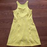 Outdoor Voices  Women's yellow green Dresses Photo 0
