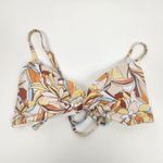l*space L* Ringo Bikini Top in Soulshine Floral Size Small NWT Adjustable Photo 2
