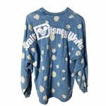 Disney Walt  World Denim Bleach Spirit Jersey Size Medium Photo 2