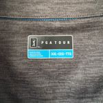PGA Tour  Blue Quarter-Zip Vest Photo 3