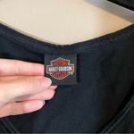 ✨ Harley Davidson Women’s Black Shirt Carroll Iowa XL Photo 5