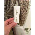 Bishop and Young  Anthropologie Serita Smocked Dress‎ size S NWT Photo 3