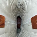 Capezio  Womens Brown Leather Heeled Western Cowboy Boots Size 8 M Vintage USA Photo 10