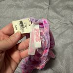 PINK - Victoria's Secret  Lavender and Rose Lace Bralette Photo 2